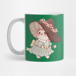 Cute Mushroom Mug